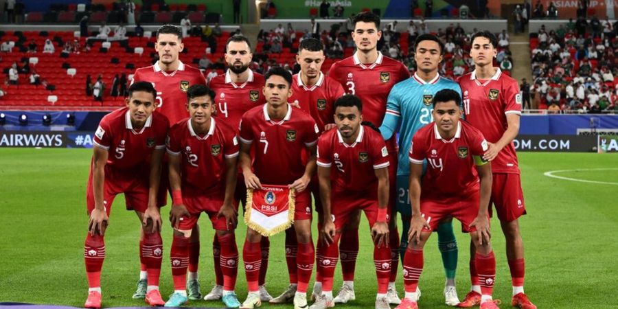 Bikin Pelatih Vietnam Syok, Timnas Indonesia Kini Bukan Lagi Level Piala AFF