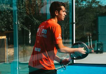 Tips dan Trik Menang Melawan Pemain Padel yang Badannya Lebih Tinggi