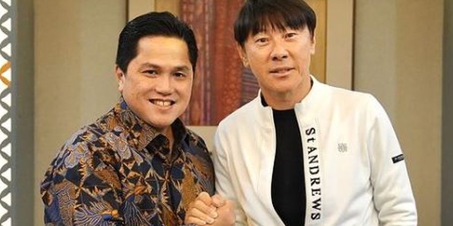 Media Korsel Tuding Timnas Indonesia Pengkhianat Usai Pecat Shin Tae-yong