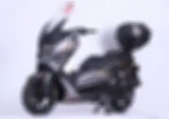 Demi Bertarung di Cuzztomax, Yamaha NMAX Ini Bermain Karbon Habiskan Rp 25 Juta