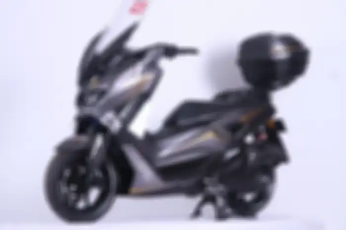  Yamaha NMax 