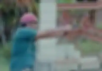  Dituduh Rampok, Pria Berkumis Malah Cabut Pistol dan Tangkap Jambret Kalung Emas