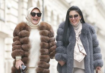 Tak Kalah Tajir dari Syahrini, Intip Potret Rumah Mewah Milik Aisyahrani yang Megah Bak Istana