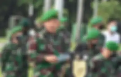 Profil Pangdam Jaya Mayjen TNI Dudung Abdurachman, Jadi Tulang Punggung 7 Saudaranya Sejak SMP Hingga Pernah Ditendang Seorang Prajurit, Kini Viral Setelah Perintahkan Anak Buahnya Copot Spanduk FPI