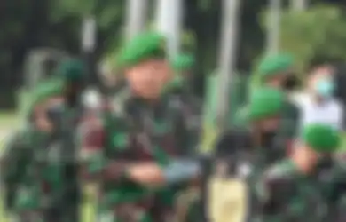 Tak Takut Jabatannya Dicopot Usai Perintahkan Penurunan Baliho FPI, Pangdam Jaya Justru Syukuri Posisinya Saat Ini: Dulunya Saya Tukang Koran