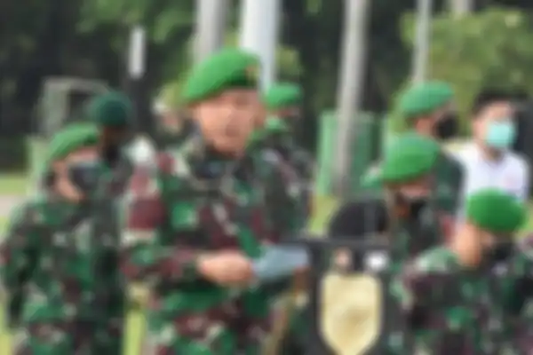 Pangdam Jaya Mayjen TNI Dudung Abdurachman