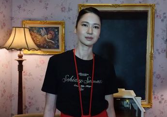 Main Film 'Sehidup Semati', Laura Basuki Turunkan 5kg Bobot Tubuh