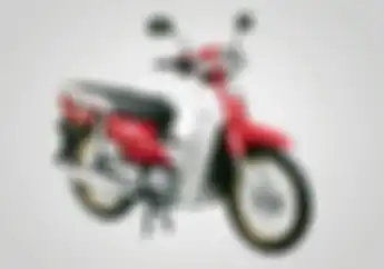 Motor Bebek Gaya Jadul Ini Masih Laris di Malaysia, Mirip Motor Apa Ya?
