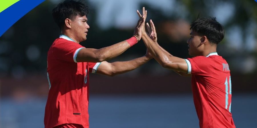 Hasil ASEAN Cup U-19 2024 - Tekuk Brunei Darussalam, Satu Kaki Thailand Ada di Semifinal