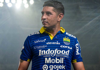 Sudah Lama Mualaf, Winger Persib Esteban Vizcarra Tunaikan Sunnah Nabi saat Sahur