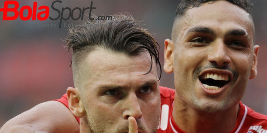 Marko Simic Minta Bantuan untuk Hadapi Jaimerson Xavier