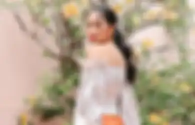 Pakai Baju Seksi Murah Meriah Sampai Lekuk Tubuhnya Terlihat, Rachel Vennya Justru Dapat Pujian Netizen Seperti Ini