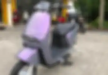 Syarat Ambil Kredit Motor Listrik, Bisa Pilih DP hingga 0 Persen