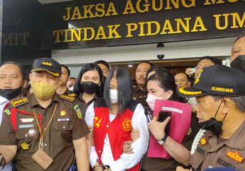 Dilimpahkan ke Kejaksaan, Putri Candrawathi Kini Jadi Penghuni Rutan Salemba