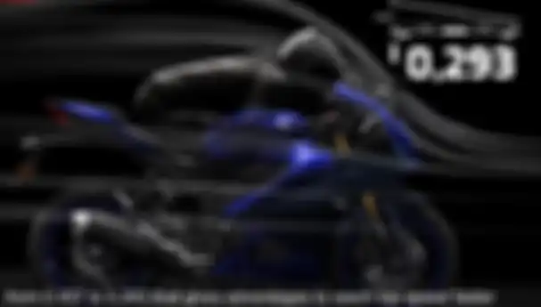 Hasil uji koefisien drag All New Yamaha R15 Connected dan R15M Connected ABS