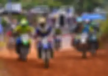 Grasstrack Ciamis, Sirkuit Sempit Bikin Penonton Heboh!