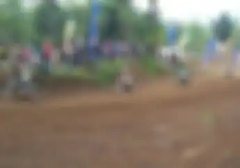 Grasstrack Tasikmalaya, Setelah 25 Tahun Tidak Ada Event Starter Dan Penonton Membludak