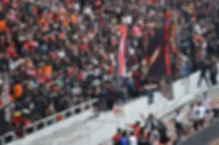 Pagar Tribun Stadion JIS Jebol, The Jakmania Pertanyakan Keamanan Penonton