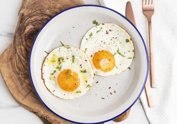 Jangan Harap Berat Badan Turun Kalau Masih Masak Telur dengan 5 Cara Ini, Bikin Diet Gagal deh!