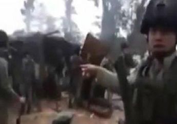 Lakukan Pengintaian dalam Waktu Lama, Pasukan Gabungan TNI-Polri Akhirnya Berhasil Gerebek Markas KKB Papua, Begini Detik-detik Penyergapannya!