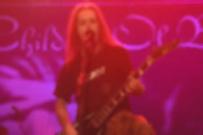 Alexi Laiho - Children of Bodom