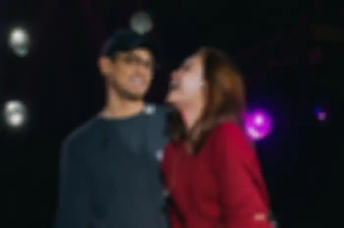 Rossa dan Afgan di Konser Tegar 2.0