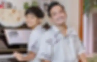 Viral Video 3 Gadis Cilik yang Berebut Mengambil Hati Betrand Peto, Ruben Onsu : Aku Tak Bisa Bicara Apa-apa Lagi