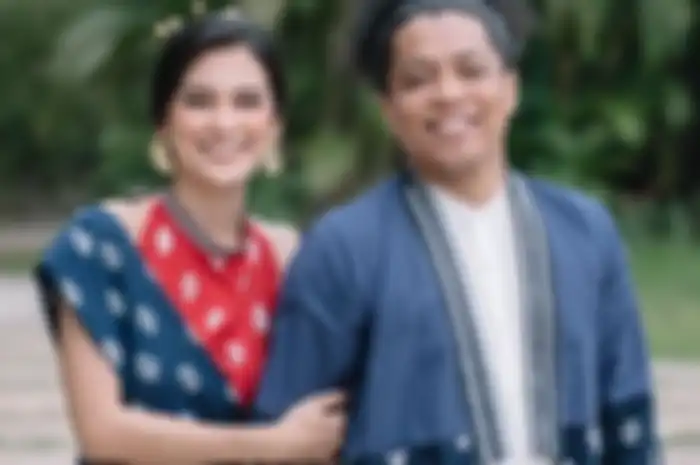 Arie Kriting dan Indah Permatasari