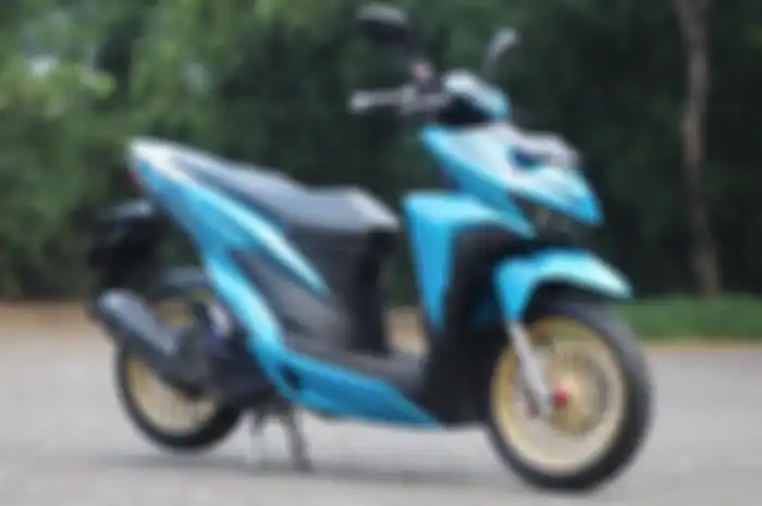 All New Honda Vario 150 2018 Simpel Tapi Berkelas 