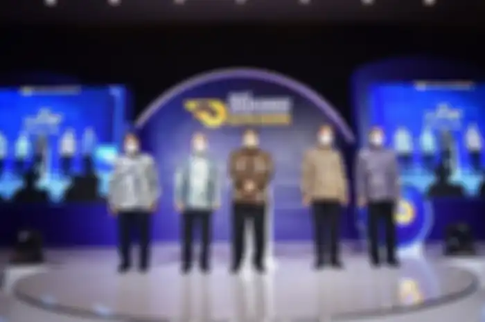 GIIAS 2021 secara resmi dibuka oleh Menteri Koordinator Bidang Perekonomian Republik Indonesia, Airlangga Hartarto