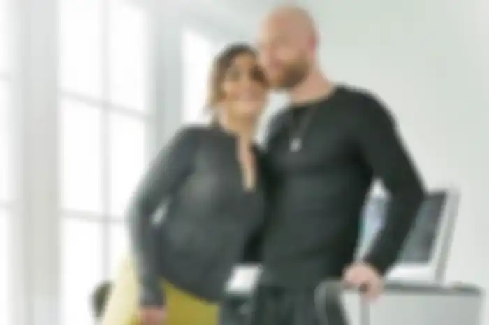 Melaney Ricardo dan Tyson Lynch