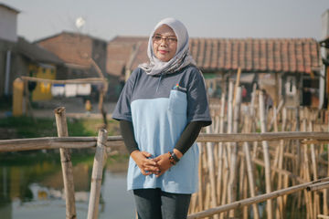 Yulianti, pendiri Sekolah Dreamable. 