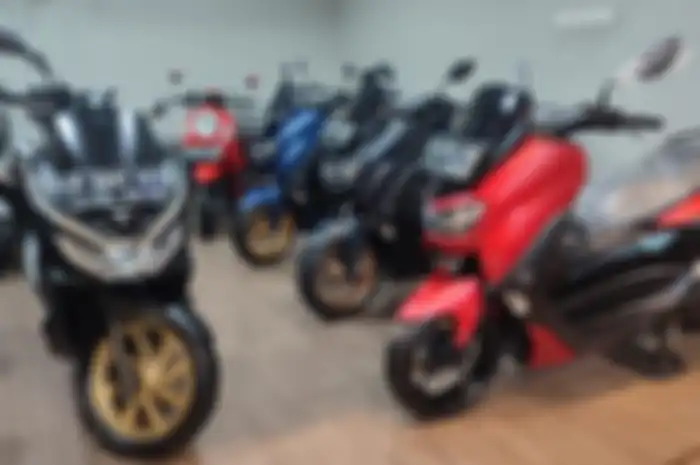 Yamaha NMAX bekas mulai terjangkau dijual Rp 15 jutaan.