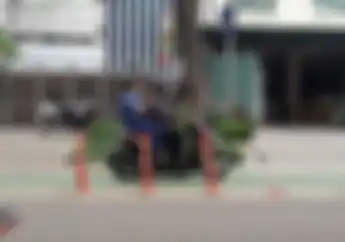 Kerap Salah Target dan Fungsi, Jalur Sepeda di Jakarta Akan Dievaluasi Dengan Biaya Rp 7,5 Miliar