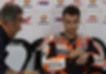 Enggak Disangka, Ternyata Pembalap Ini Pesaing Terkuat Dani Pedrosa di MotoGP