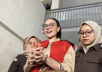 Nikita Mirzani Disorot&nbsp;Gegara Video Call&nbsp;hingga Diduga Live TikTok Meski Berstatus Tahanan, Ini&nbsp;Penjelasan Ditjen PAS