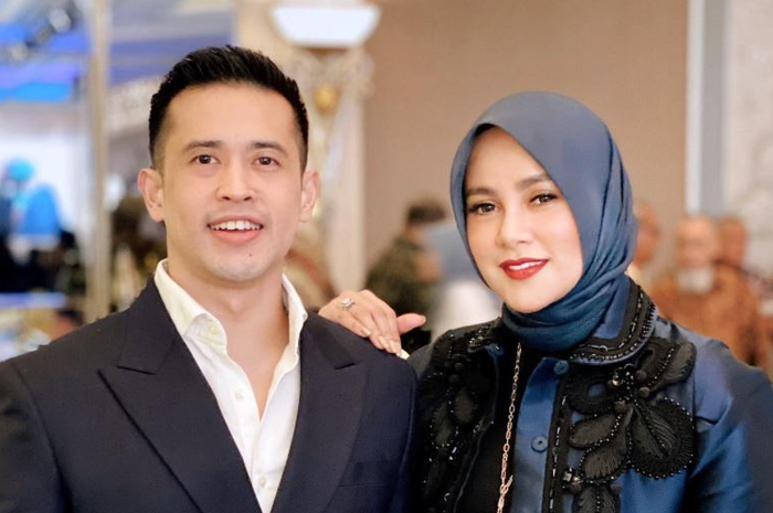 Olla Ramlan dan Aufar Hutapea