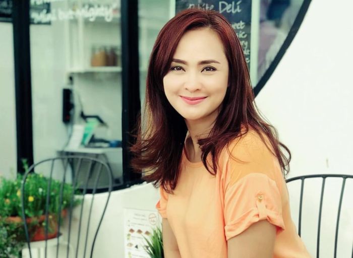 Natalie Margareth ibu Gabriel Prince