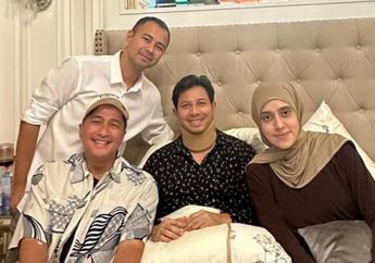 Perjuangan Sonny Septian untuk Sembuh, Rela Telan 25 Tablet Obat Setiap Hari Demi Jaga Kesehatan Usai Opname