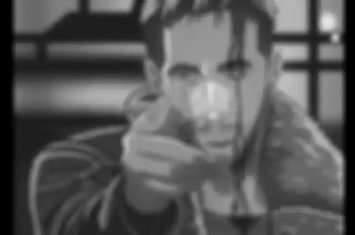 Anime Blade Runner