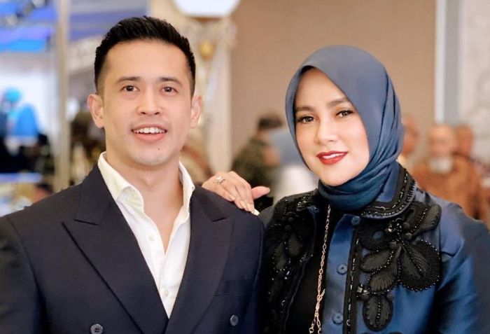 Olla Ramlan dan Aufar Hutapea