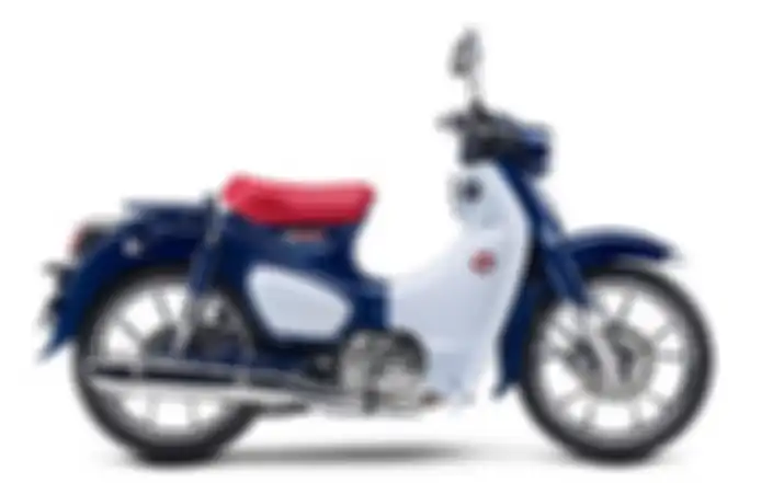 Honda Super Cub 125