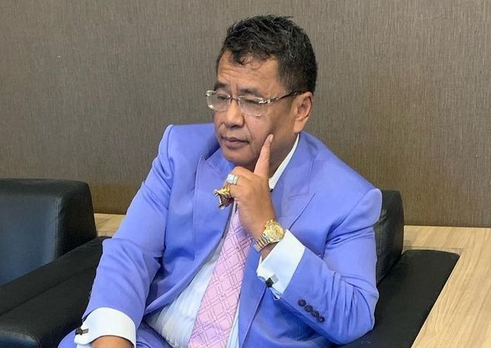 Hotman Paris Hutapea