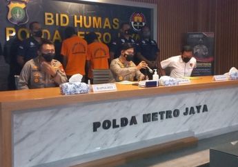 Buronan Kasus Mutilasi di Bekasi Akhirnya Tertangkap, Ini Peran Tersangka saat Renggut Nyawa sang Driver Ojek Online