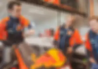 Jelang MotoGP Spanyol 2019, KTM Uji Tes Motor di Prancis, Tanpa Dani Pedrosa