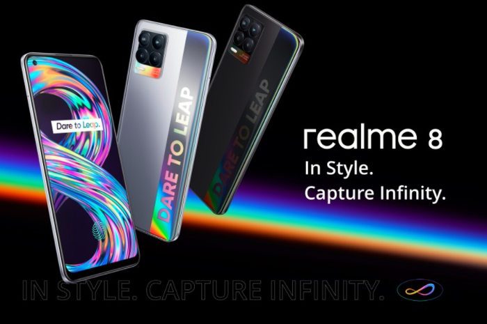 Realme 8