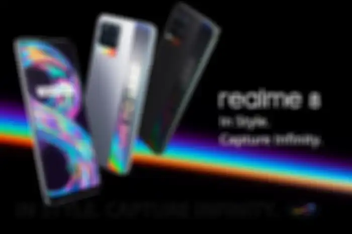 Realme 8