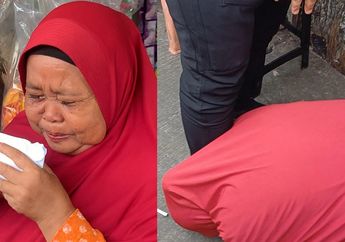 Dapat Bantuan Dana Puluhan Juta dari Gus Miftah, Istri Pertama Pak Tarno Langsung Sujud Syukur