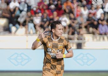 Hasil Liga 1 - Egy Maulana Vikri Gacor Lagi, Dewa United Pesta Gol di Derbi Tangerang