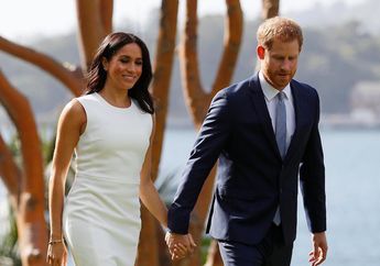 Alasan Meghan Markle Tak Memakai Mahkota Saat Hadiri Makan Malam Kenegaraan Pertamanya Bersama Pangeran Harry di Fiji